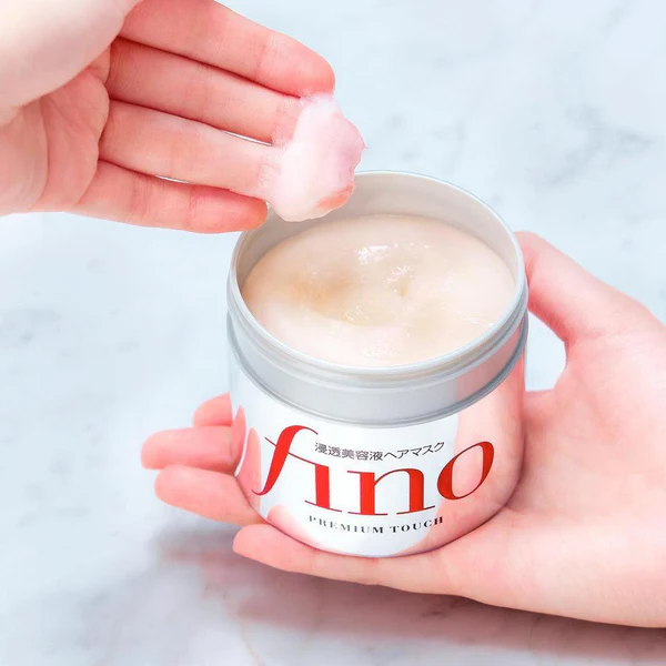 Shiseido-Fino Premium Touch Hair Mask