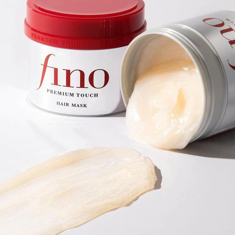 Shiseido-Fino Premium Touch Hair Mask