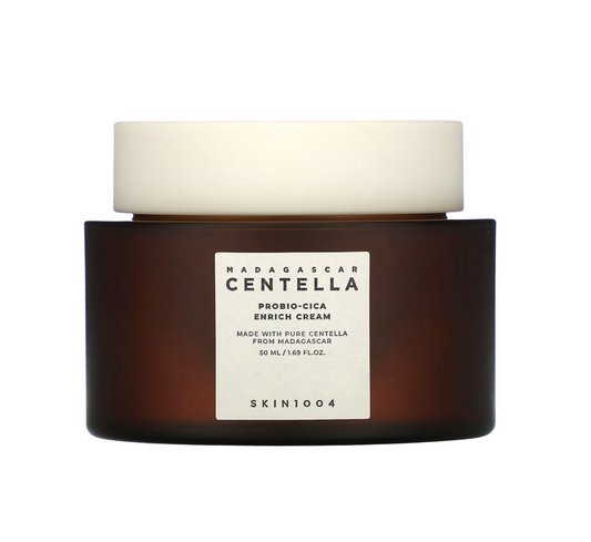 Skin1004- Madagascar Centella Probio-Cica Enrich Cream