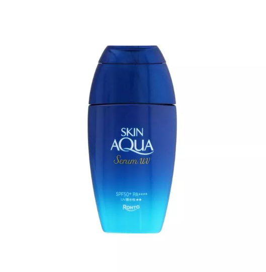 Skin Aqua Hyaluronic Serum UV SPF 50+ PA++++