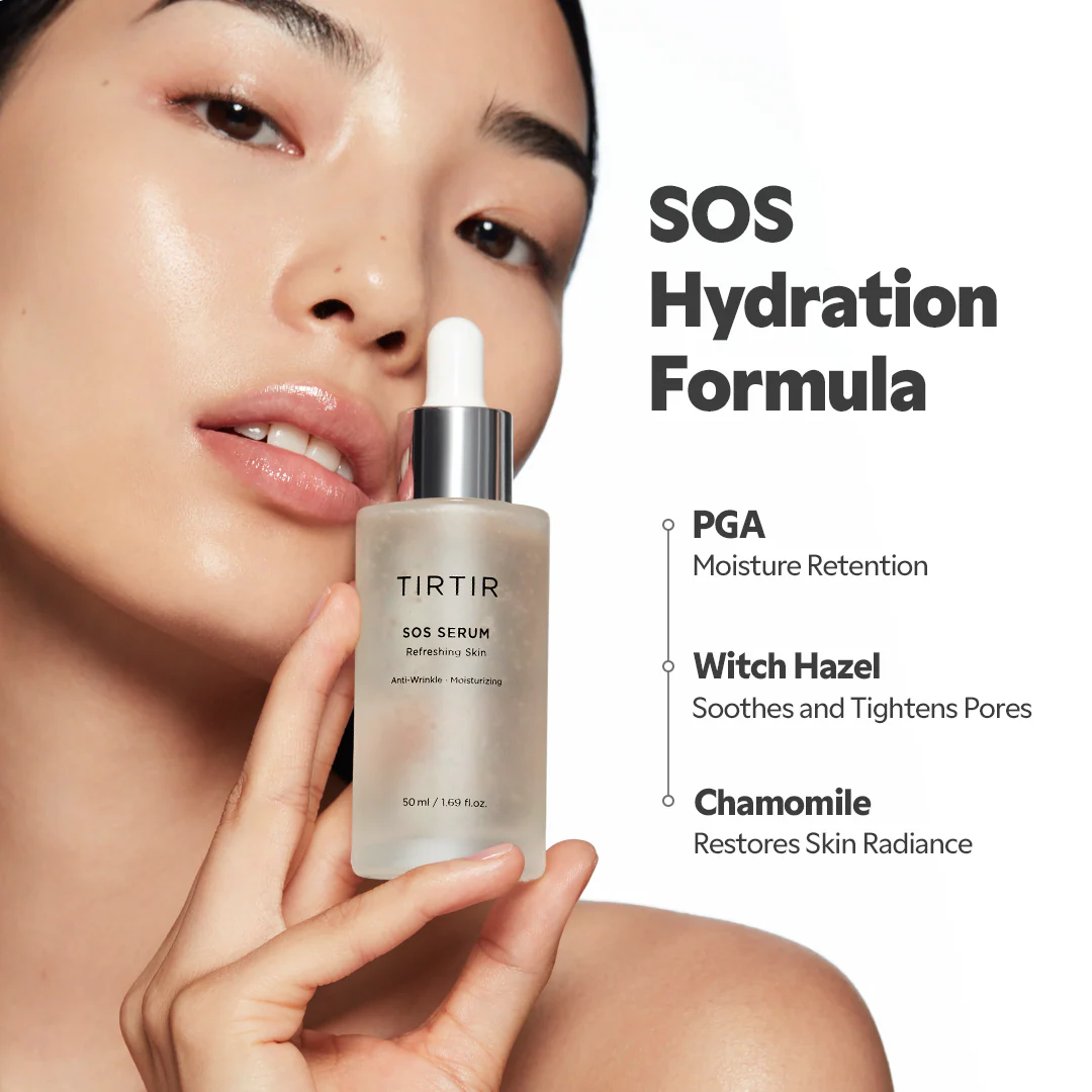 TIRTIR - SOS Serum Refreshing Skin