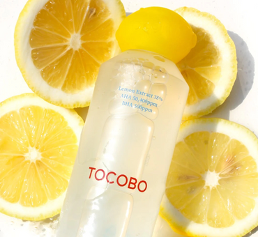 TOCOBO - AHA BHA Lemon Toner