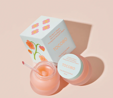 TOCOBO - Vita Glazed Lip Mask