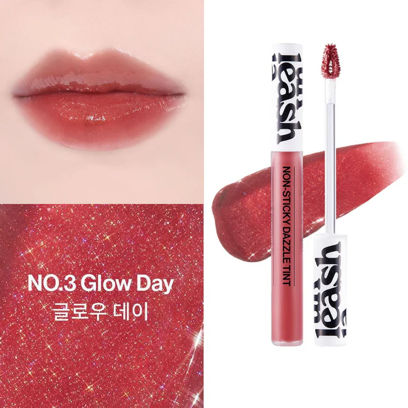 UNLEASHIA - Non-Sticky Dazzle Tint #03 Glow Day