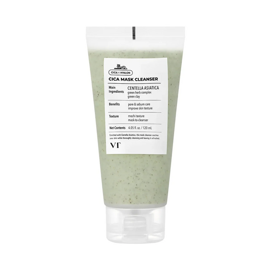 VT - Cica Mask Cleanser
