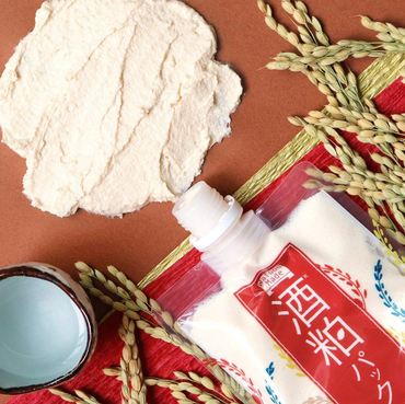 Wafood Made Sake Lees Face Pack