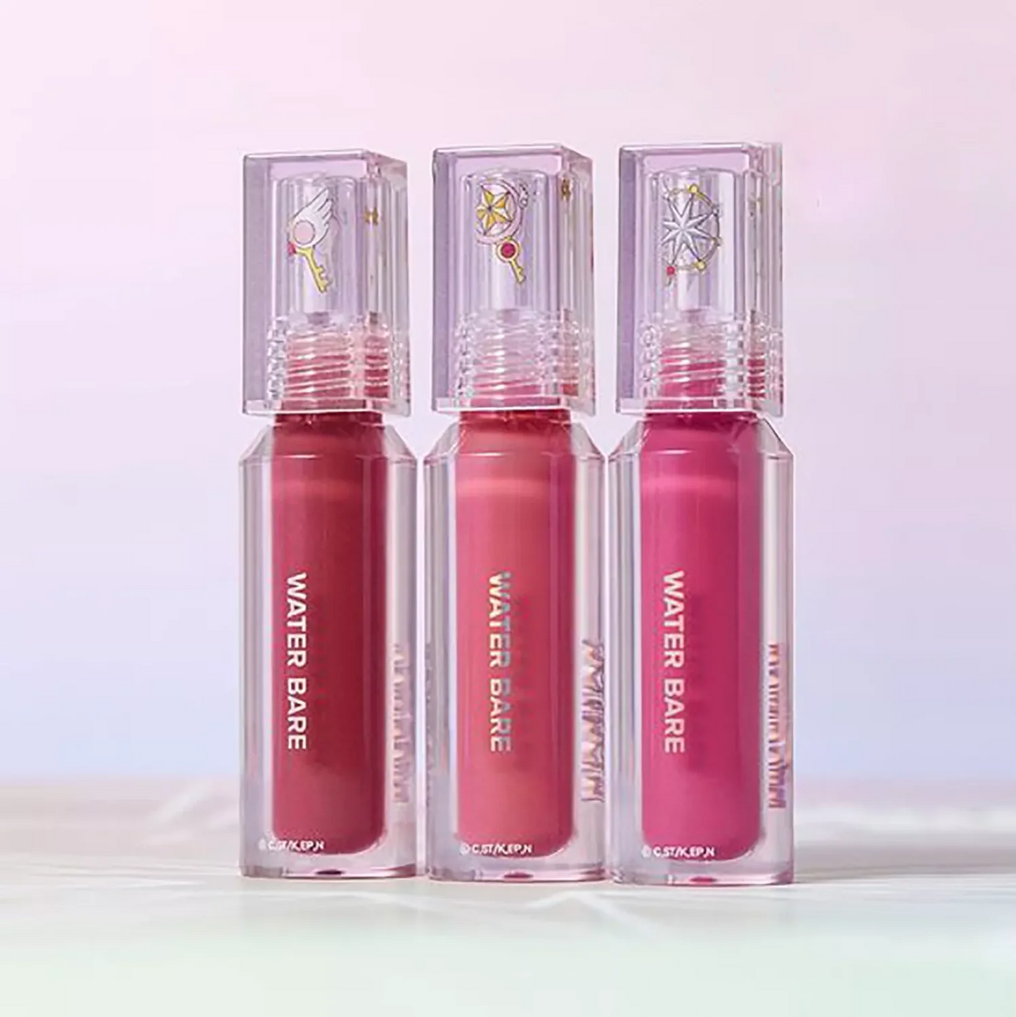 Peripera- SAKURA Cardcaptor Cherry **Edición Limitada** Water Bare Tint