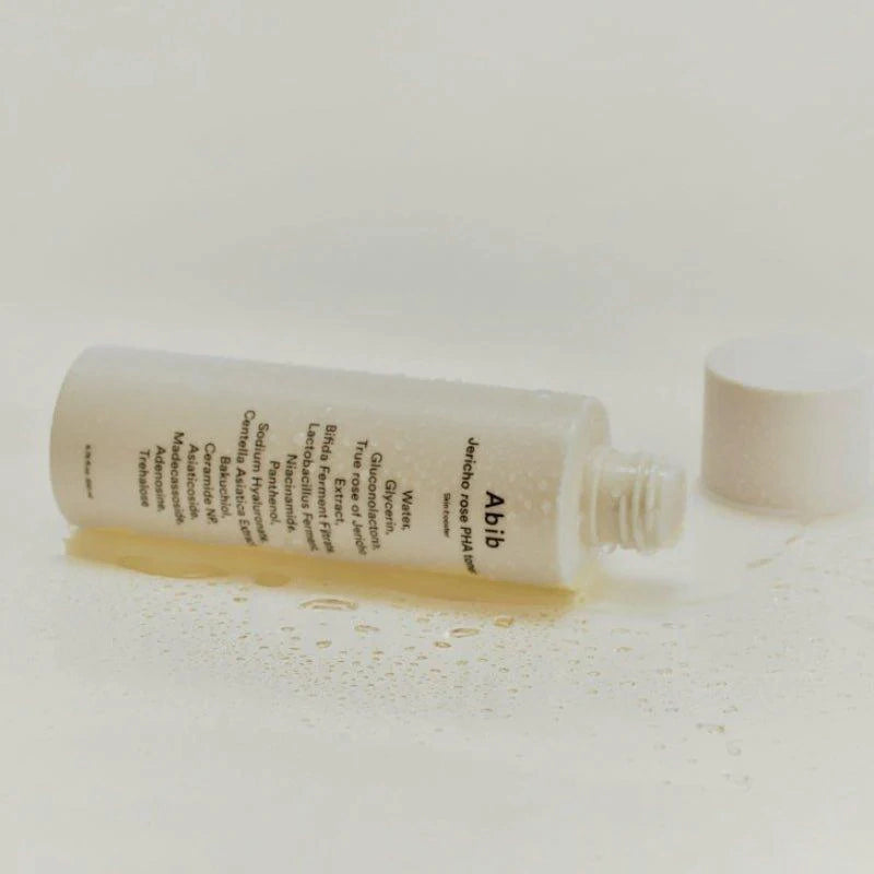 Abib - Jericho Rose PHA Toner Skin Booster