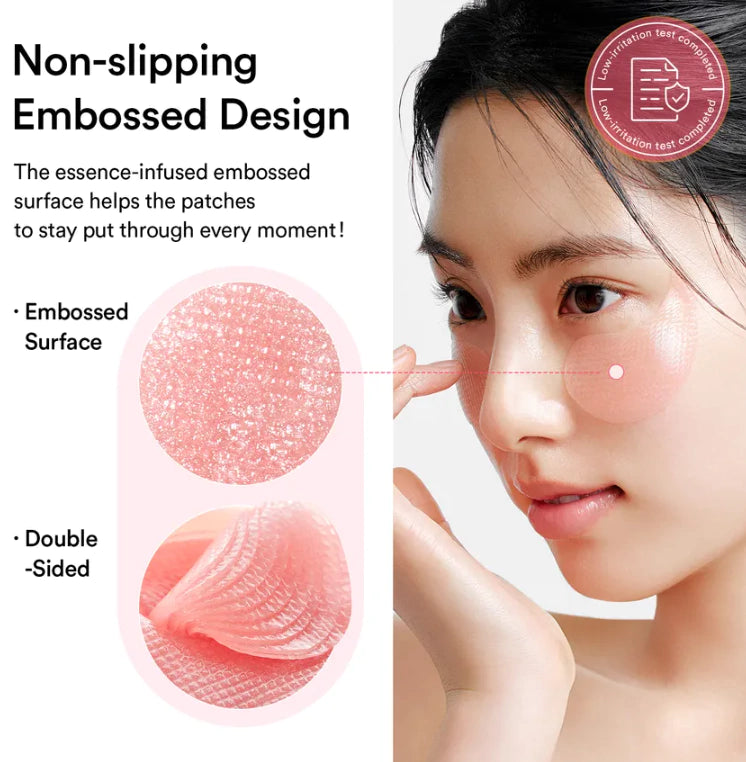 Abib - PDRN Retinal Eye Patch Glow Jelly