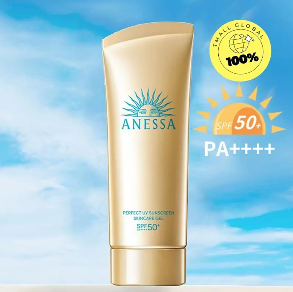 Shiseido - Anessa Perfect UV Sunscreen Skincare Gel A SPF 50+ PA++++ 90g