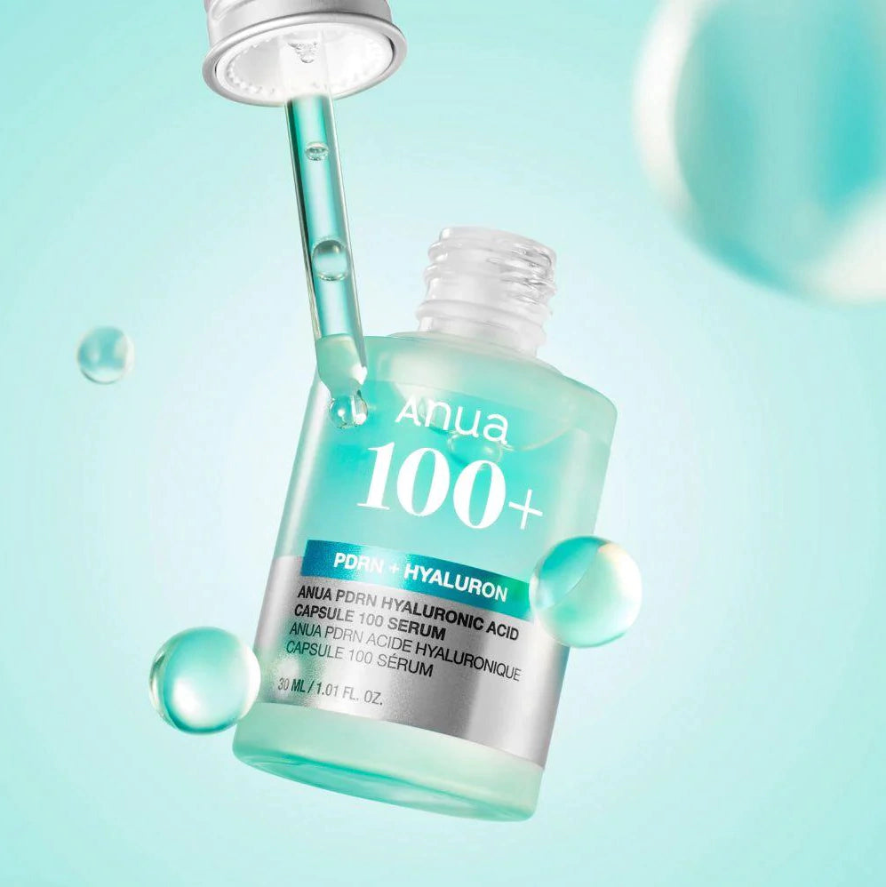 Anua - PDRN Hyaluronic Acid Capsule 100 Serum