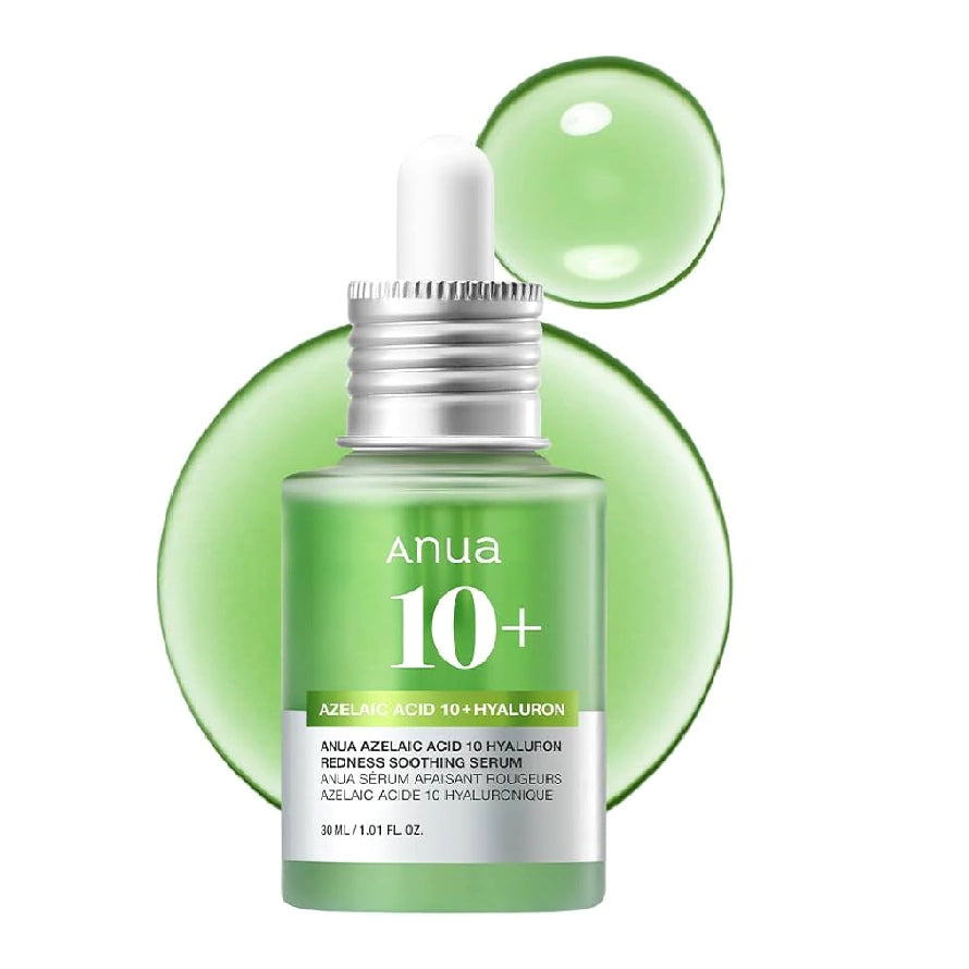 Anua - Azelaic Acid 10 Hyaluron Redness Soothing Serum