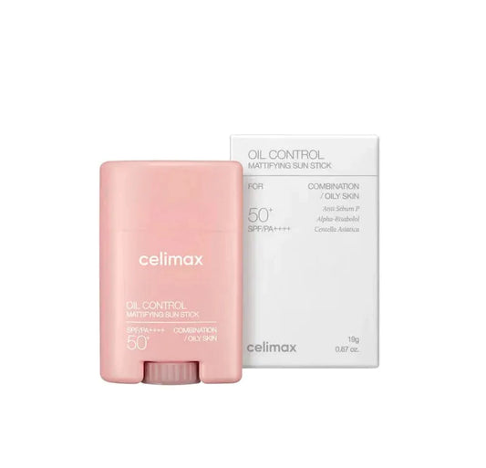 celimax -Oil Control Mattifying Sun Stick