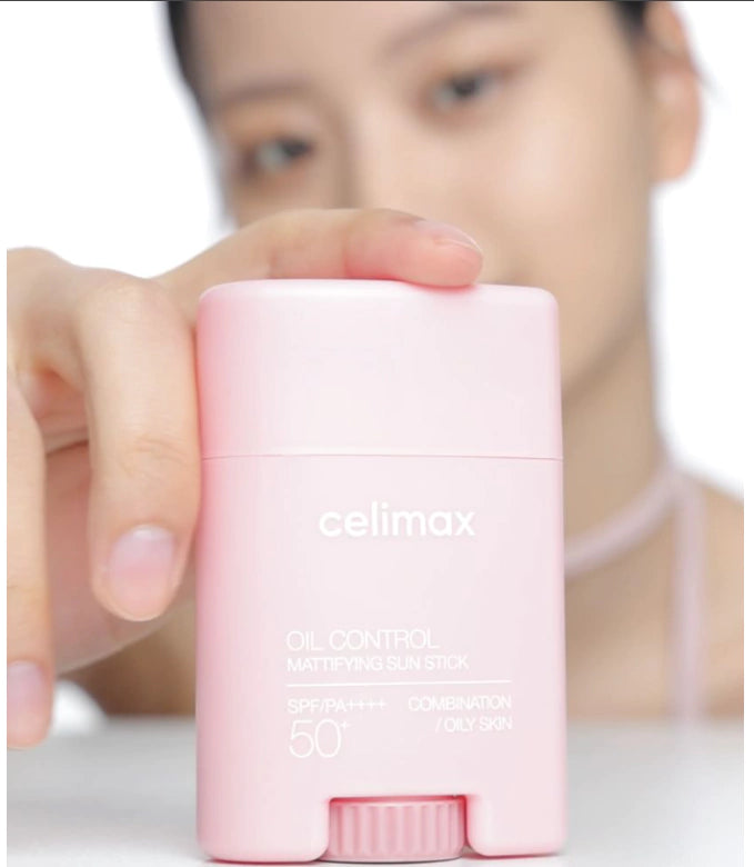 celimax -Oil Control Mattifying Sun Stick