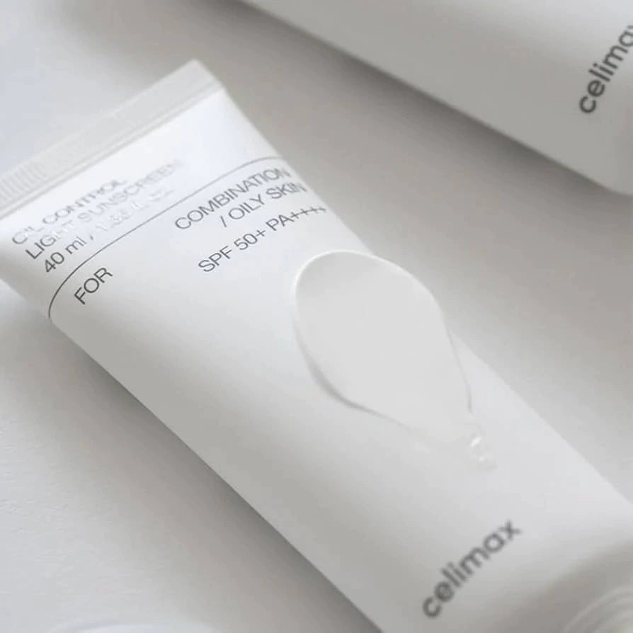 celimax - Oil Control Light Sunscreen