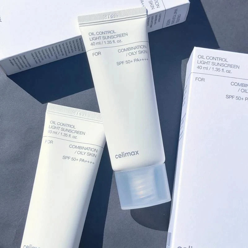 celimax - Oil Control Light Sunscreen
