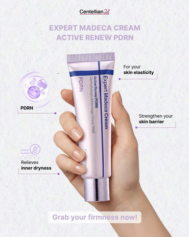 Centellian24 - Expert Madeca Cream Active Renew PDRN