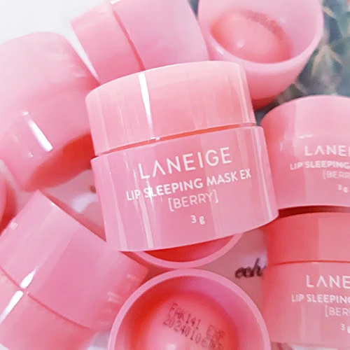 Lip Sleeping Mask EX Berry