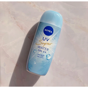 Nivea Japan - UV Super Water Gel EX SPF 50+ PA++++