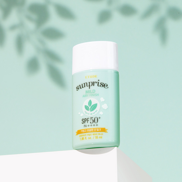 ETUDE Sunprise Mild Airy Finish SPF 50+ PA+++