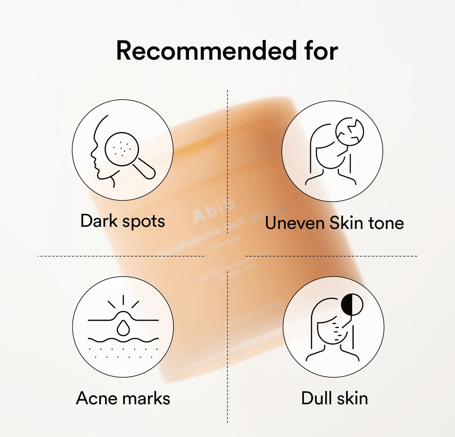 Abib - Glutathiosome Dark Spot Pad Vita Touch