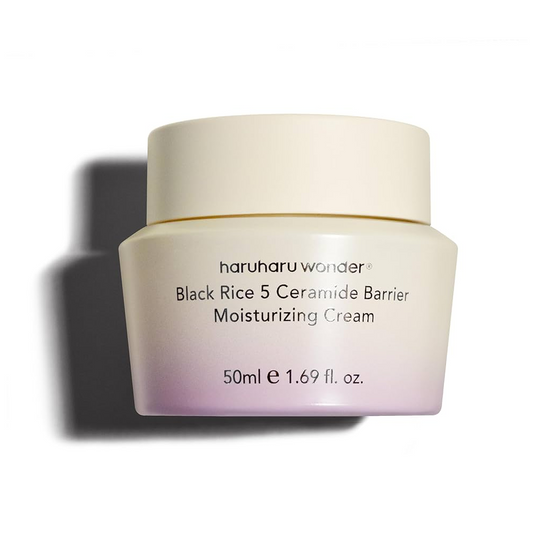 haruharu wonder - Black Rice 5 Ceramide Barrier Moisturizing Cream