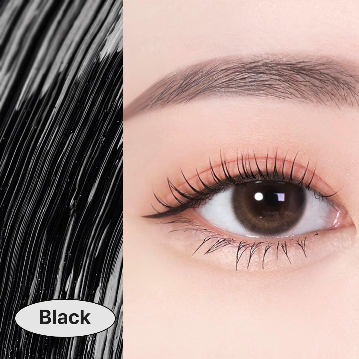 heimish - Dailism Smudge Stop Mascara- Negro