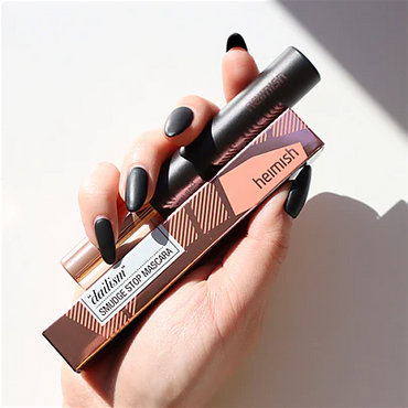 heimish - Dailism Smudge Stop Mascara- Negro