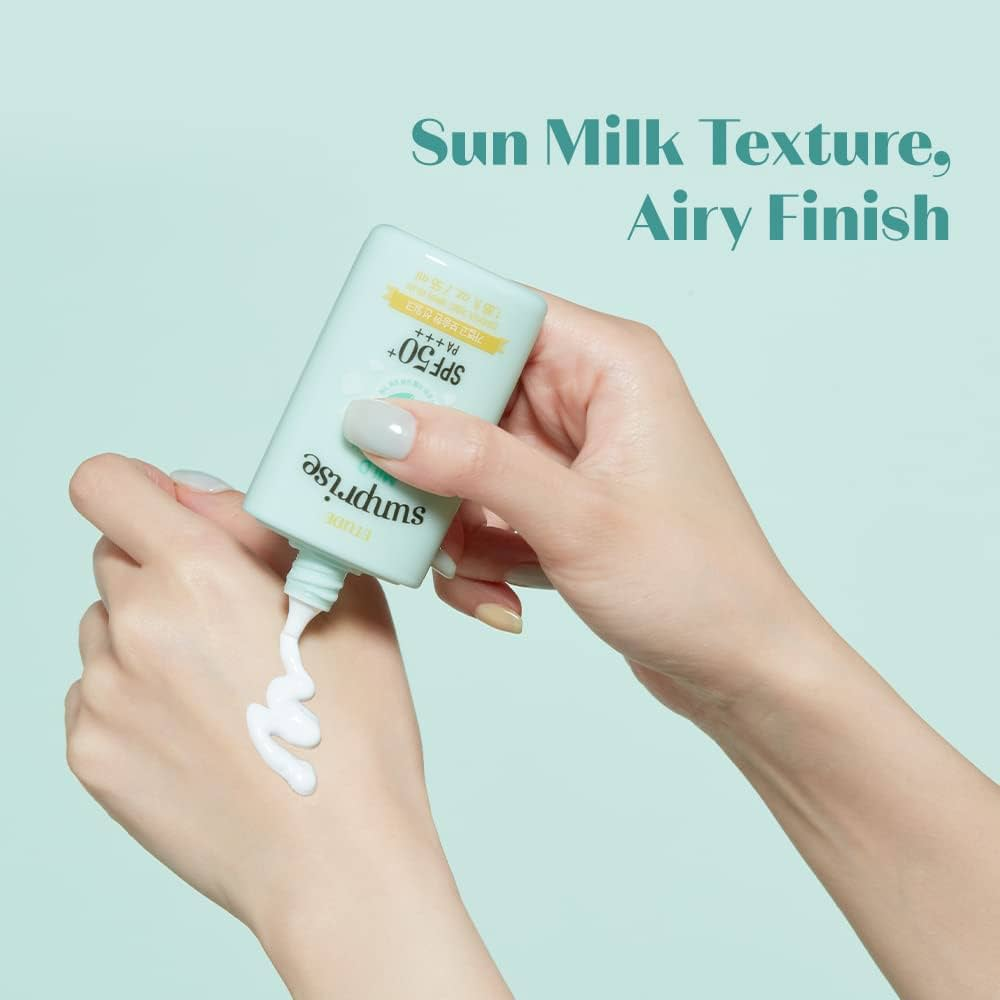 ETUDE Sunprise Mild Airy Finish SPF 50+ PA+++