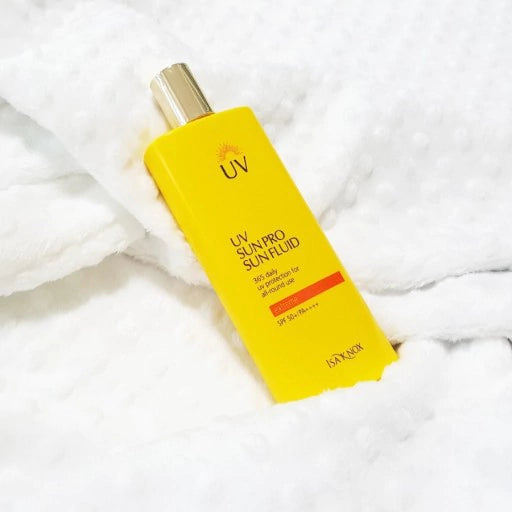 ISA KNOX - UV Sun Pro Sun Fluid