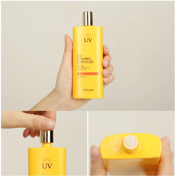 ISA KNOX - UV Sun Pro Sun Fluid