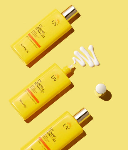 ISA KNOX - UV Sun Pro Sun Fluid