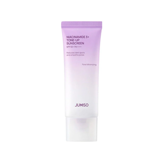 JUMISO - Niacinamide 3+ Tone-Up Sunscreen