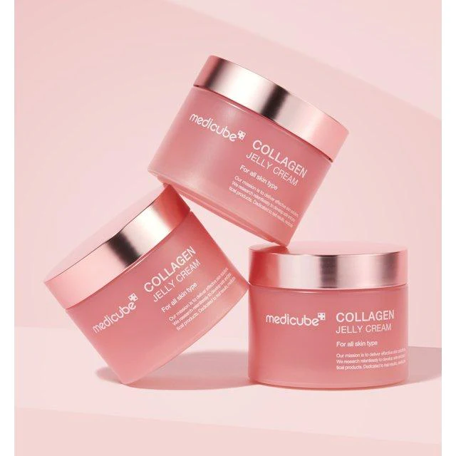 medicube - Collagen Jelly Cream 50gr.