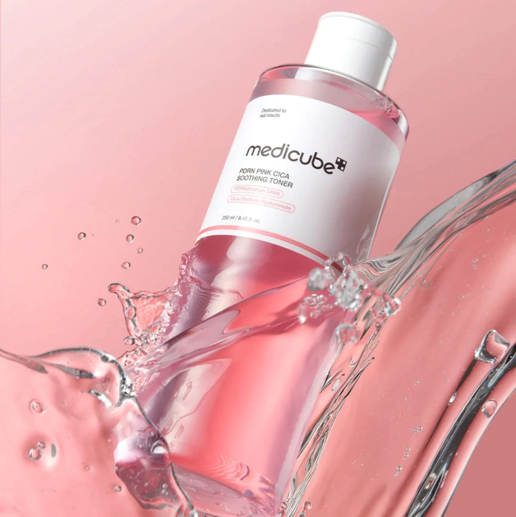 medicube - PDRN Pink Cica Soothing Toner