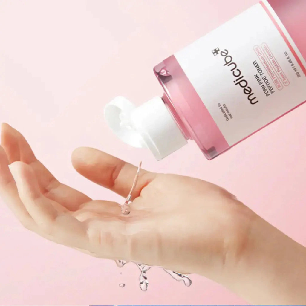 medicube - PDRN Pink Cica Soothing Toner