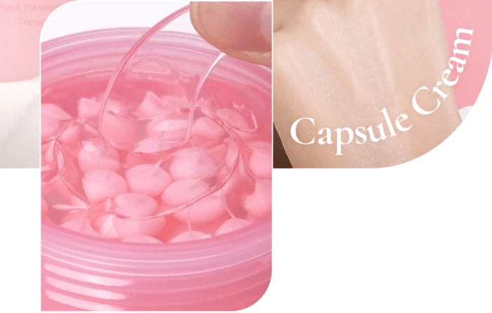 medicube - PDRN Pink Collagen Capsule Cream 55g