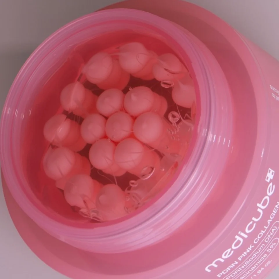 medicube - PDRN Pink Collagen Capsule Cream 55g