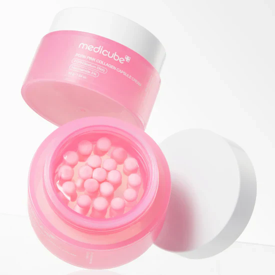 medicube - PDRN Pink Collagen Capsule Cream 55g