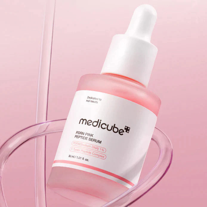 medicube - PDRN Pink Peptide Serum
