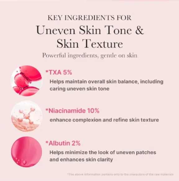 medicube - TXA Niacinamide 15 Serum
