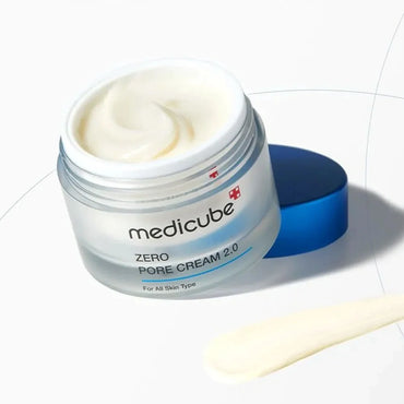 medicube - Zero Pore Cream 2.0