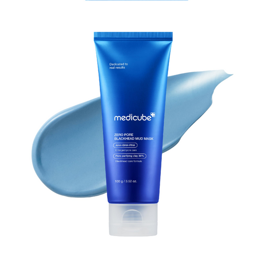 medicube - Zero Pore Blackhead Mud Mask