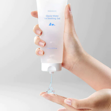 mixsoon - Glacier Water Ice Soothing Gel