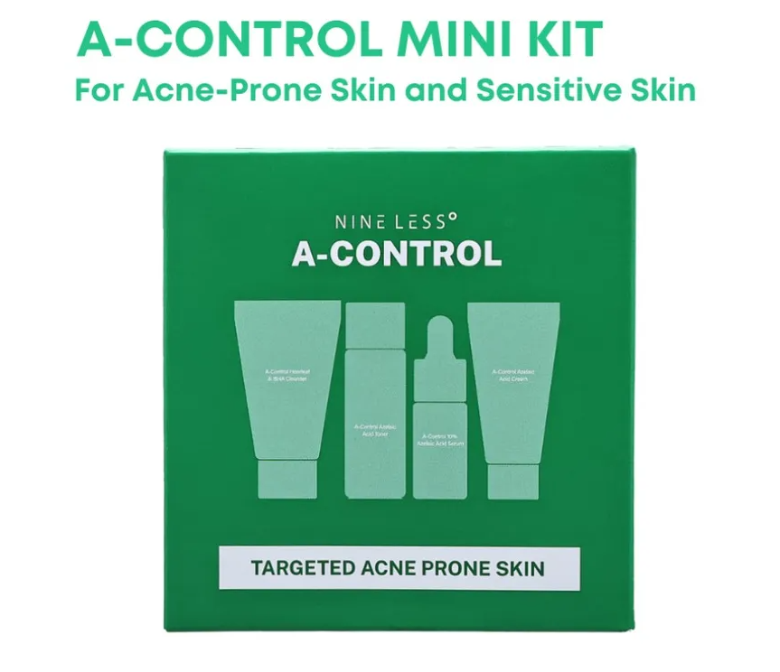 nineless-A-Control Mini Kit