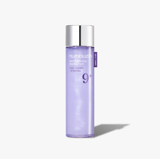 Numbuzin-No.9 NAD+ PDRN Glow Boosting Toner