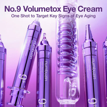 Numbuzin-No.9 NAD Retinol Volumetox Eye Cream