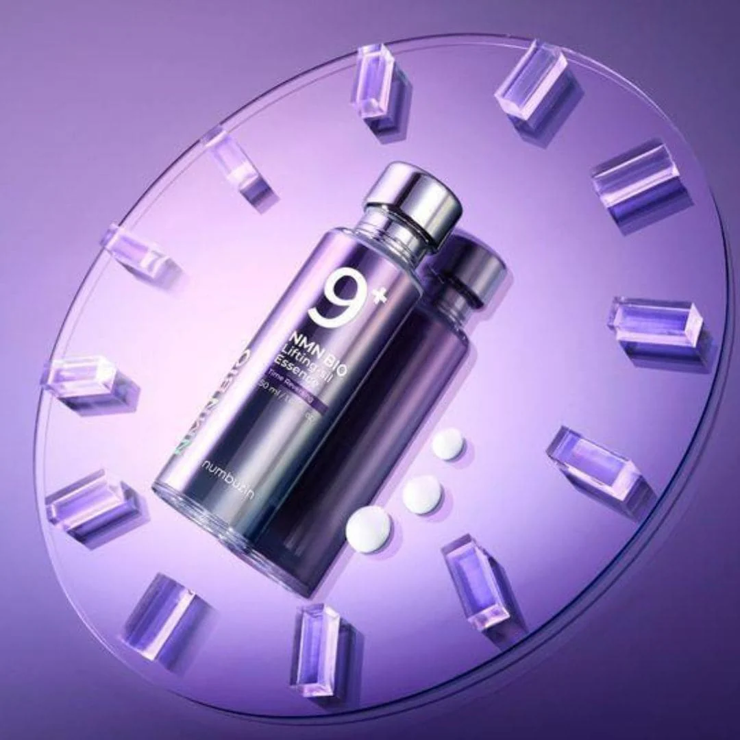 Numbuzin No.9 NAD Bio Lifting Essence 50ml