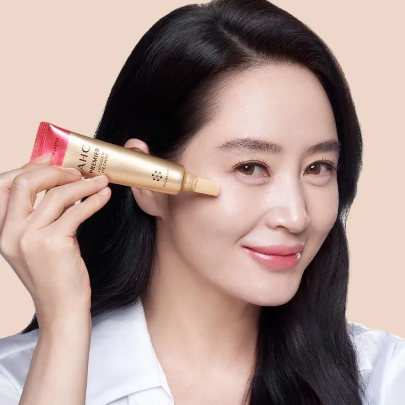 AHC-Premier Ampoule In Eye Cream Core Lifting**CREMA ANTIEDAD**