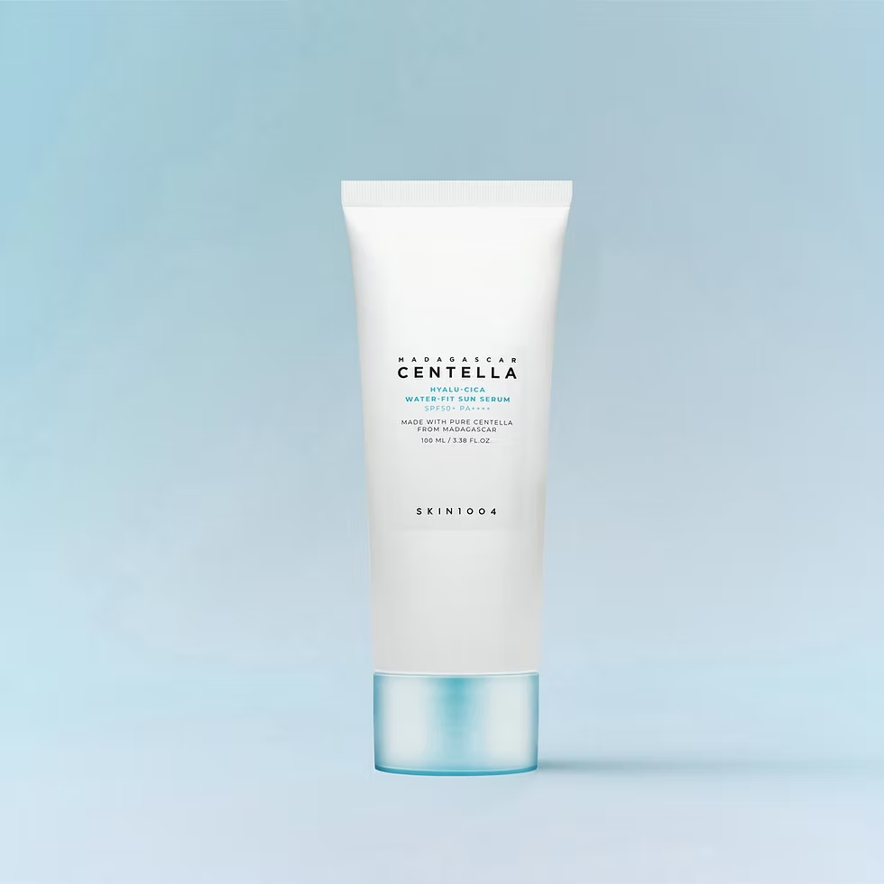 SKIN1004 - Madagascar Centella Hyalu-Cica Water-Fit Sun Serum